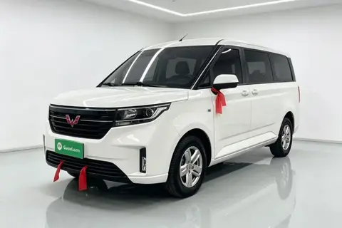 Wuling Zhengcheng 2022