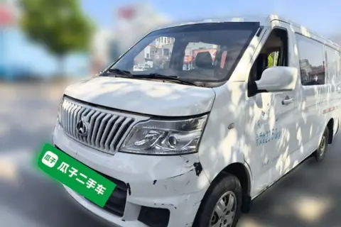 Changan Kaicene Ruixing M80 2020