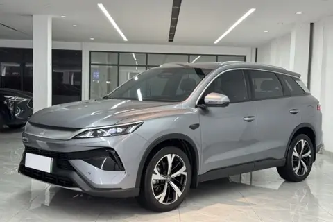 BYD Song Pro 2025