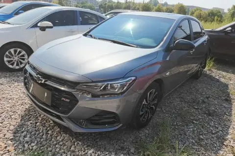 Chevrolet Monza 2019