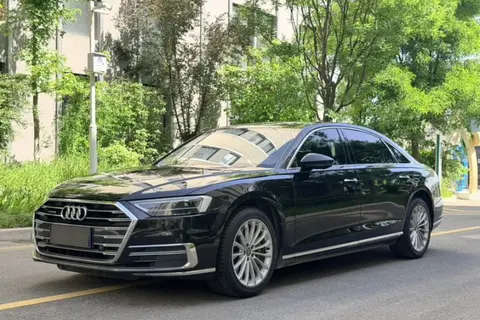 Audi A8 2018