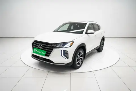 Hyundai Tucson 2020