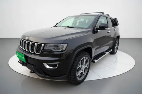 Jeep Grand Cherokee 2021