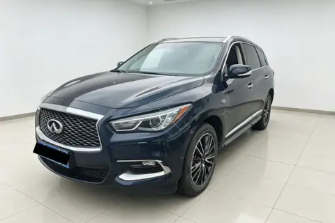 Infiniti QX60 2020