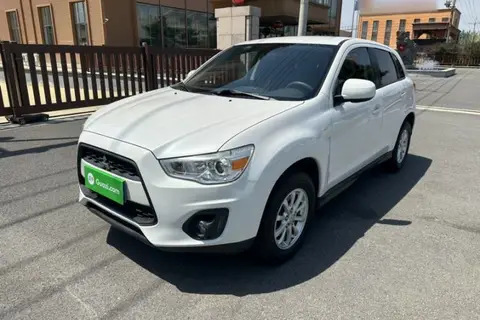 Mitsubishi ASX 2016