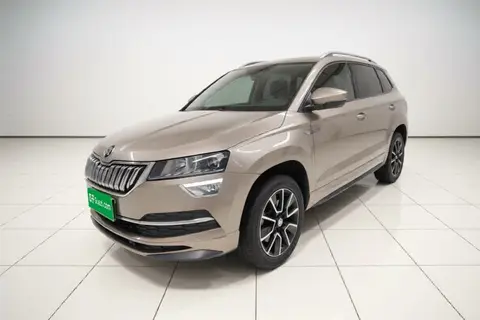 Skoda Karoq 2021