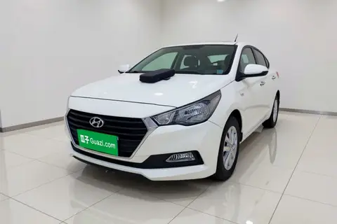 Hyundai Verna 2018