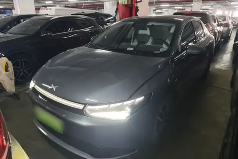 XPeng P5 2023
