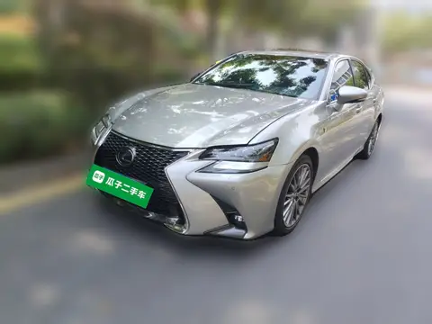 Lexus GS 2019