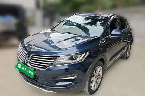 Lincoln MKC 2017