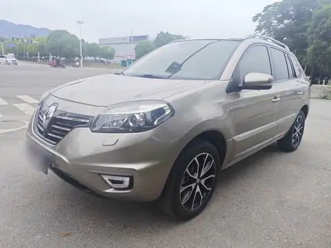 Renault Koleos 2015