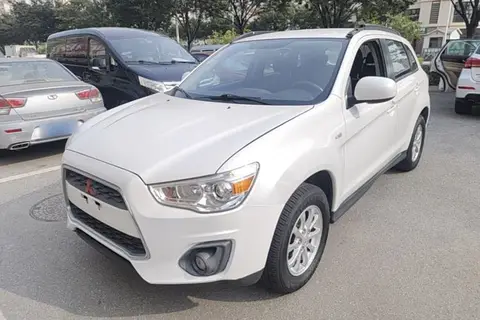 Mitsubishi ASX 2014