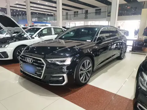 Audi A6L 2023