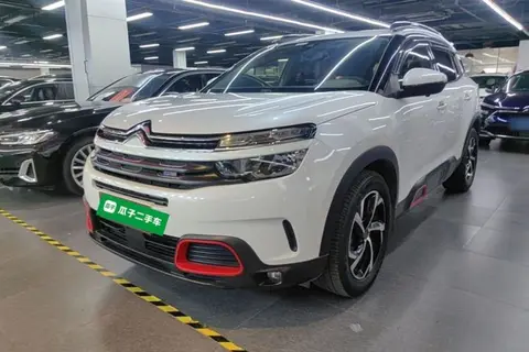 Citroën C5 AIRCROSS 2017