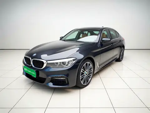 BMW 5 Series 2018