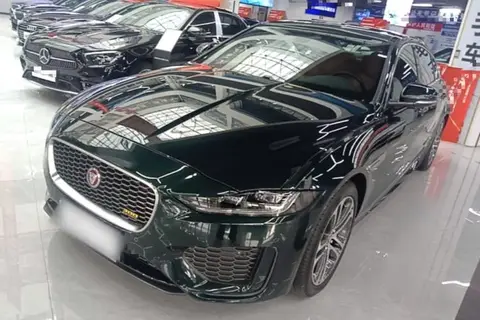 Jaguar XEL 2023
