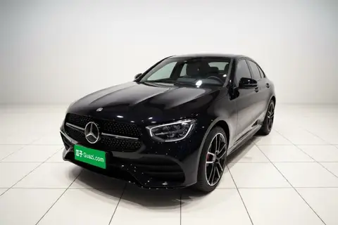 Mercedes-Benz GLC Coupe 2021