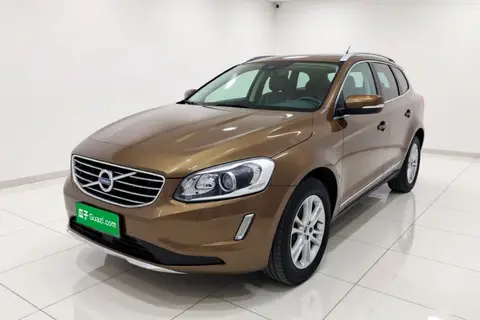 Volvo XC60 2015
