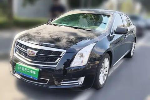 Cadillac XTS 2017
