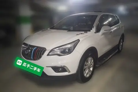 Buick Envision 2016