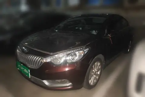 Kia K3 2014