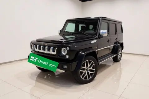 BAIC BJ80 2020