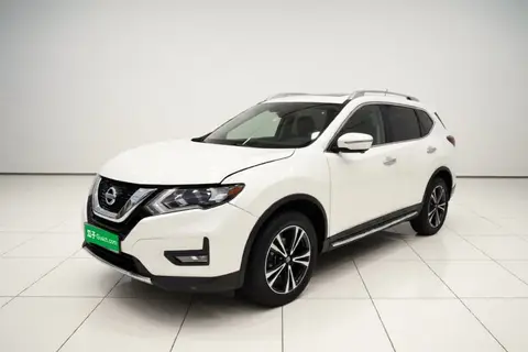 Nissan X-Trail 2018