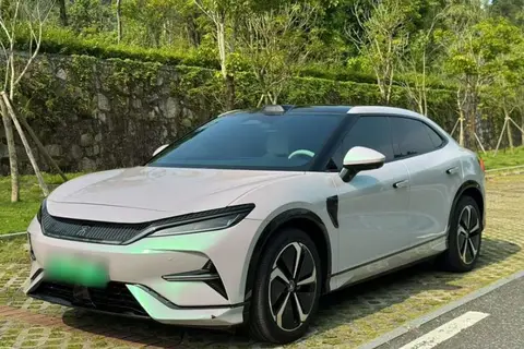 BYD Song L EV 2025