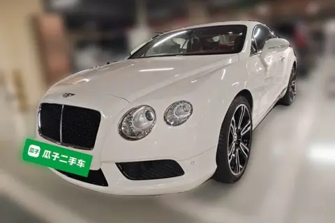 Bentley Continental 2013