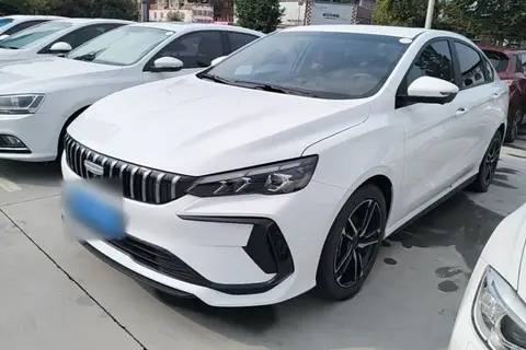 Geely Binrui 2024