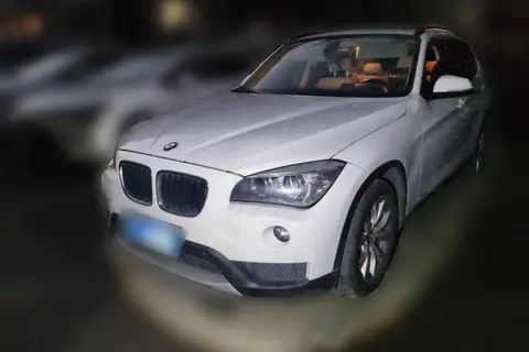 BMW X1 2013
