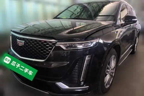 Cadillac XT6 2023
