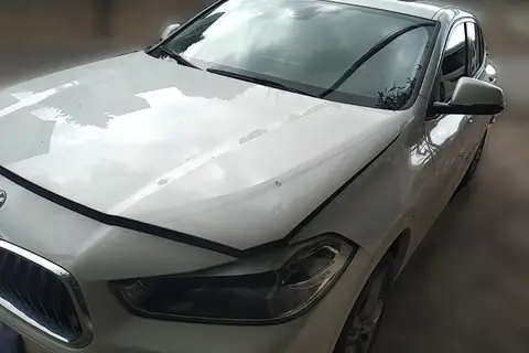 BMW X2 2022