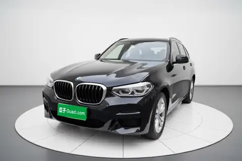 BMW X3 2019