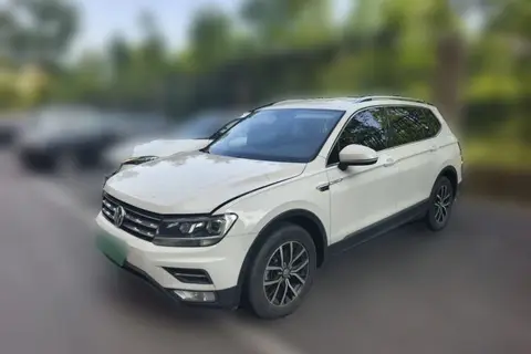 Volkswagen Tiguan L 2018