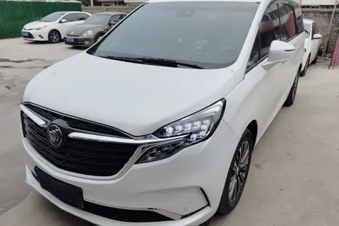 Buick GL8 2022