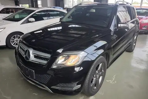 Mercedes-Benz GLK-Class 2014