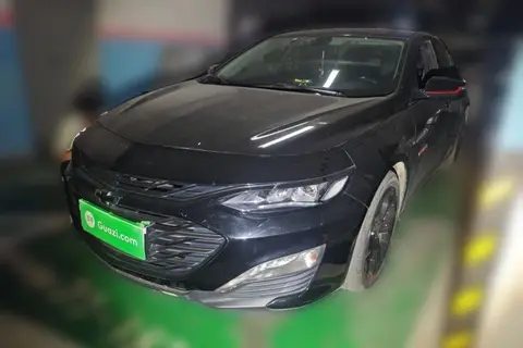 Chevrolet Malibu XL 2019