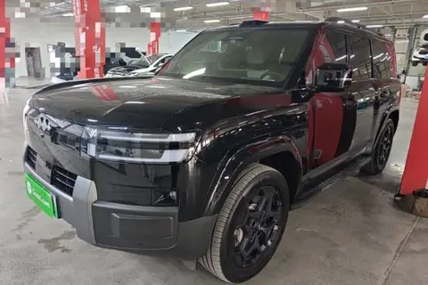 BYD Leopard Ti7 2026