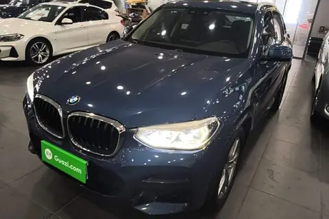 BMW X3 2019