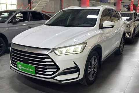 BYD Song Pro 2021