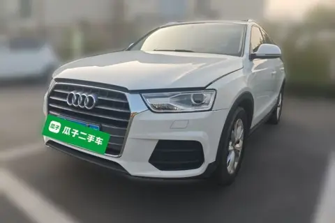Audi Q3 2016