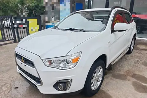Mitsubishi ASX 2015