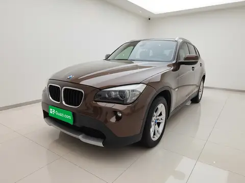 BMW X1 2012