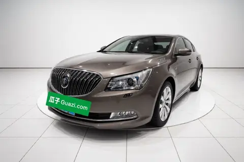 Buick LaCrosse 2015