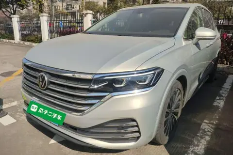 Volkswagen Viloran 2021