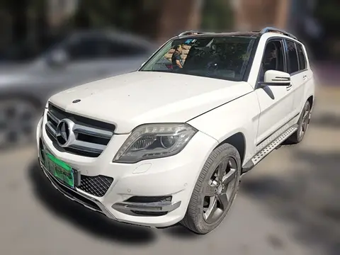 Mercedes-Benz GLK-Class 2013