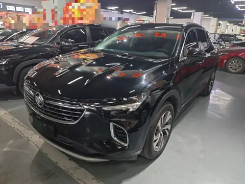Buick Envision 2021