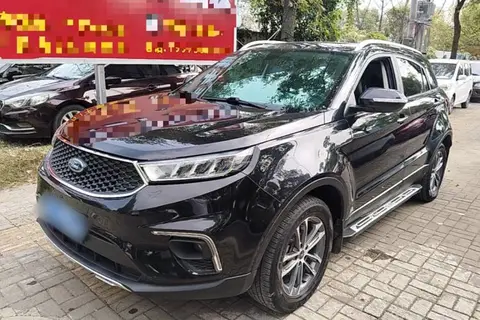 Ford Territory 2019
