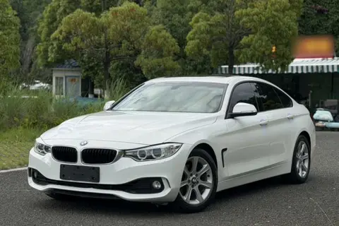 BMW 4 Series 2014